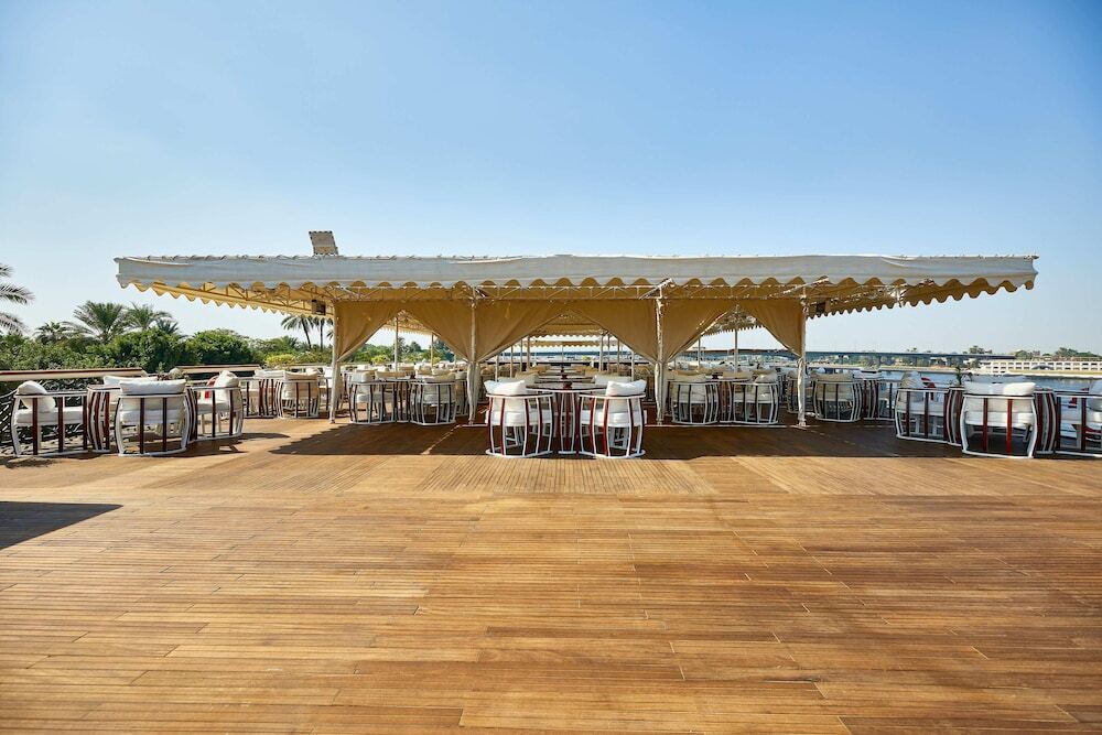 Асуан: MS Sonesta St George Nile Cruise - Aswan Luxor 3 Nights Friday