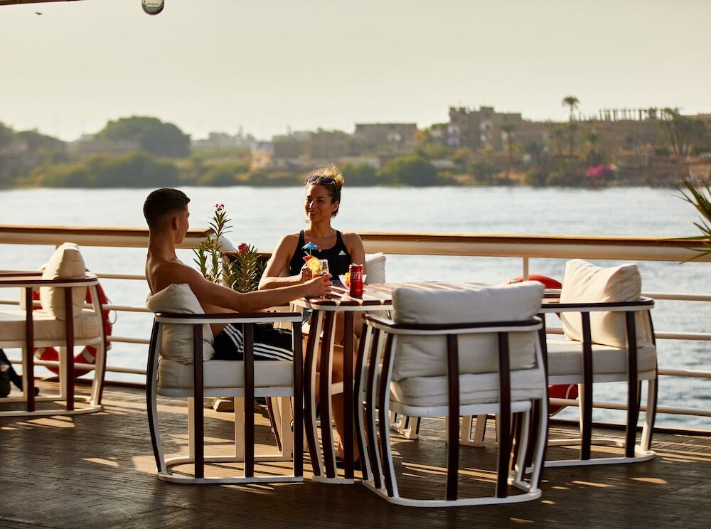 Асуан: MS Sonesta St George Nile Cruise - Aswan Luxor 3 Nights Friday