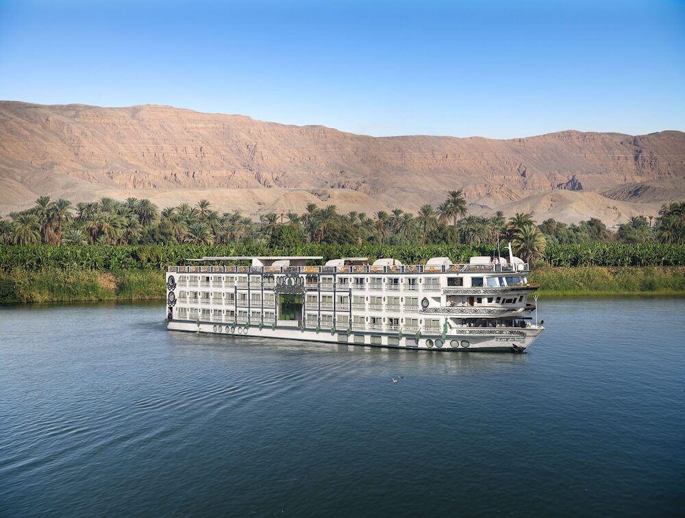 Асуан: MS Sonesta St George Nile Cruise - Aswan Luxor 3 Nights Friday