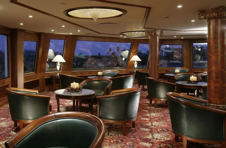 Асуан: MS Sonesta St George Nile Cruise - Aswan Luxor 3 Nights Friday