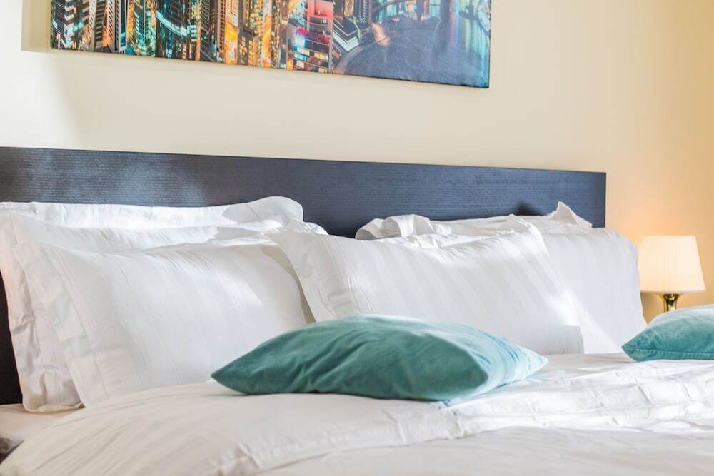 Дубай: 58th Floor Apartment with Dream Sea View