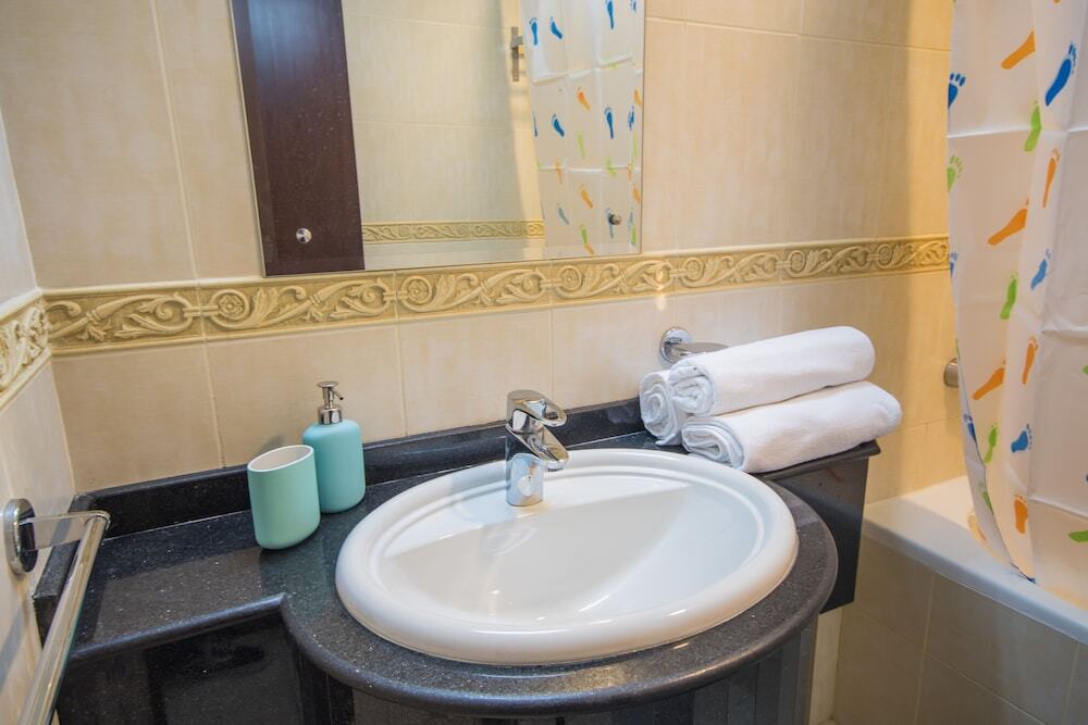 Дубай: 58th Floor Apartment with Dream Sea View