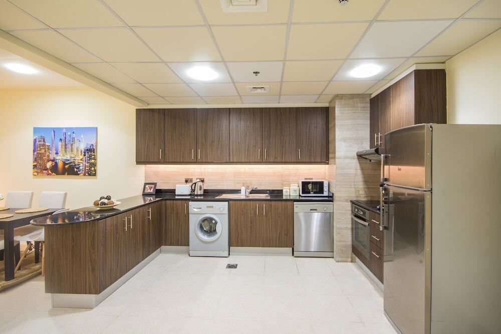 Дубай: 58th Floor Apartment with Dream Sea View