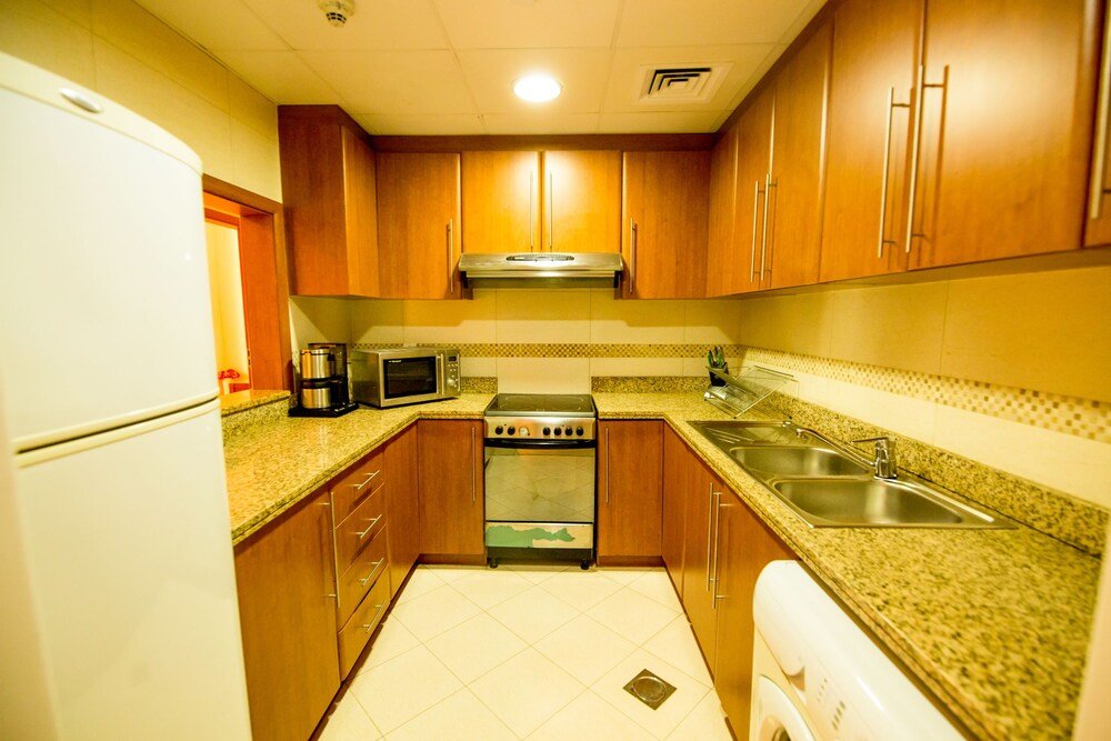 Дубай: Dream apartment with skyline sea view