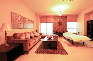 Дубай: Arabian Beach Apartment at JBR THE WALK
