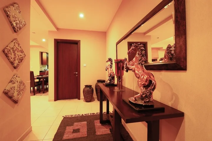 Дубай: Arabian Beach Apartment at JBR THE WALK