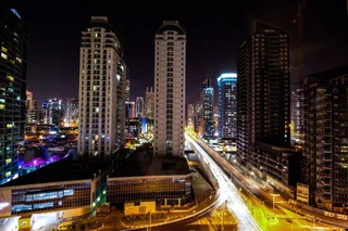 Дубай: Arabian Beach Apartment at JBR THE WALK