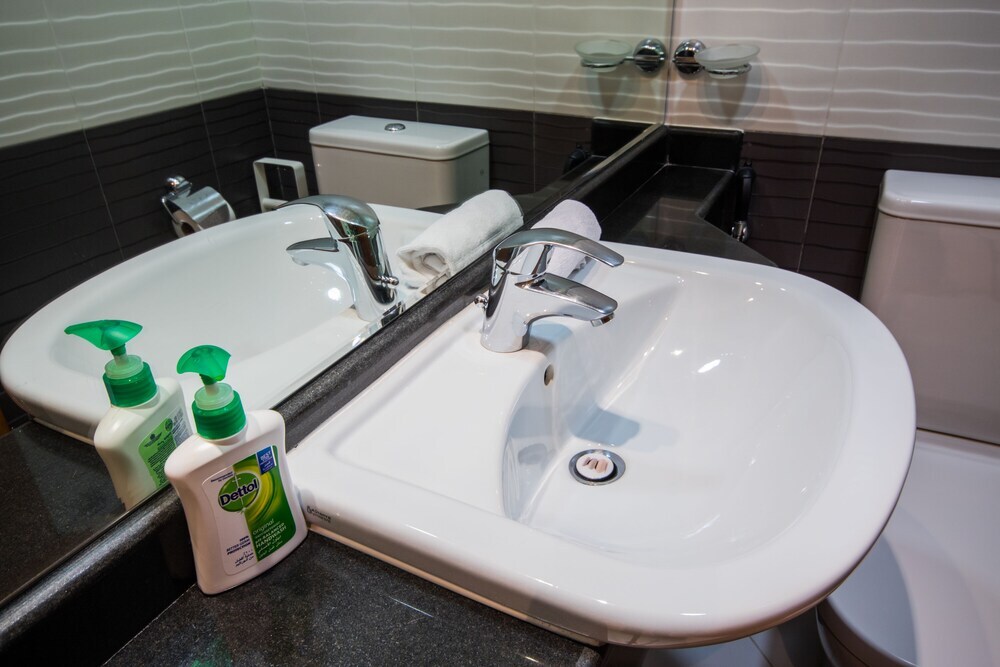 Дубай: Nice JBR Beach Apartment with Dream Sea View