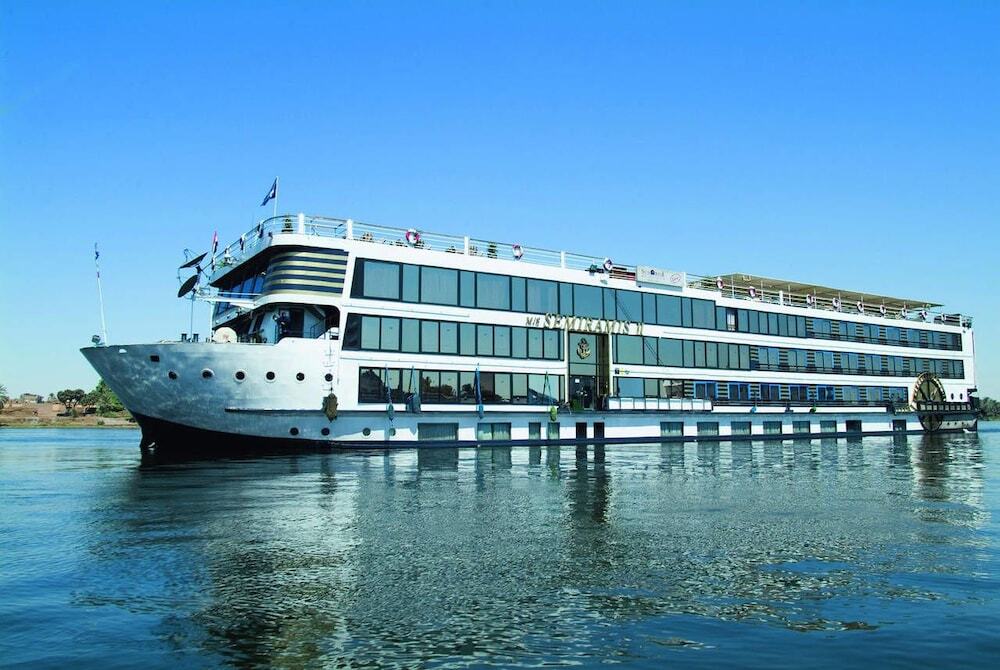 Луксор: MS Semiramis II Nile Cruise, from Luxor or Aswan