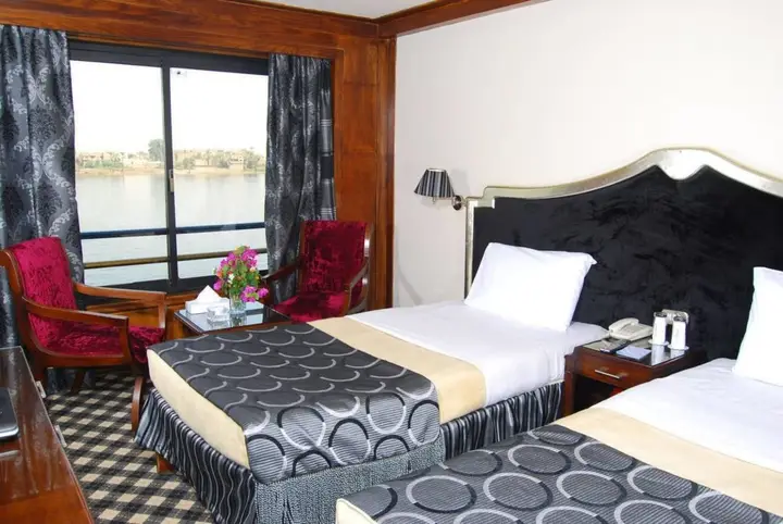 MS Semiramis II Nile Cruise, from Luxor or Aswan — фото 1