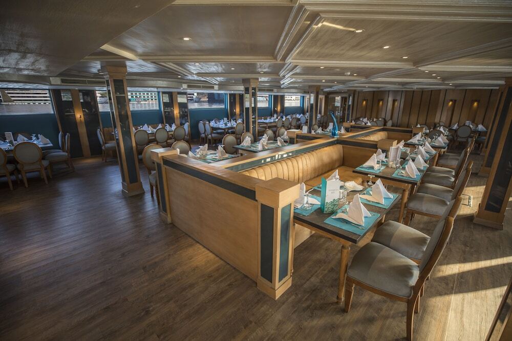 Луксор: MS Semiramis II Nile Cruise, from Luxor or Aswan