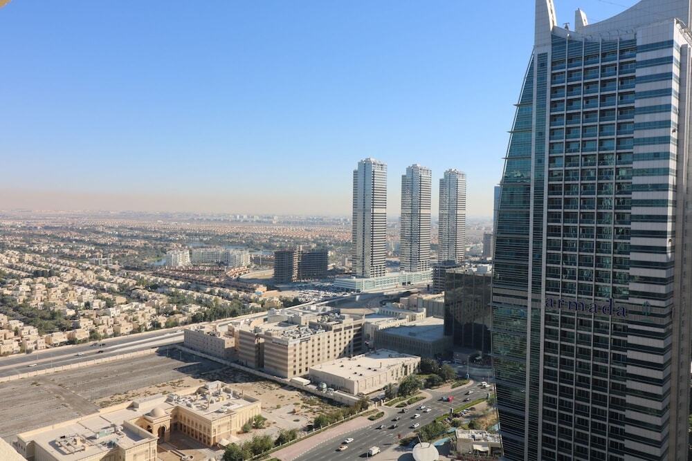 Дубай: Piks Key - Dubai Gate 1