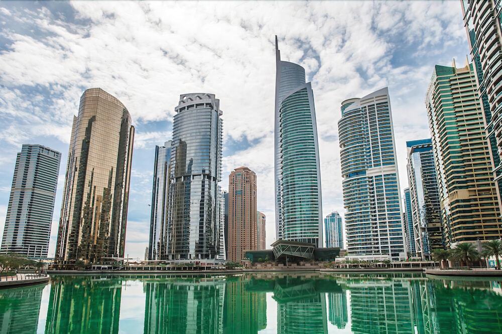 Дубай: Piks Key - Dubai Gate 1