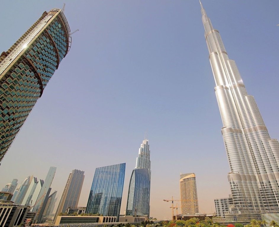 Дубай: New Arabian Holiday Homes - Standpoint