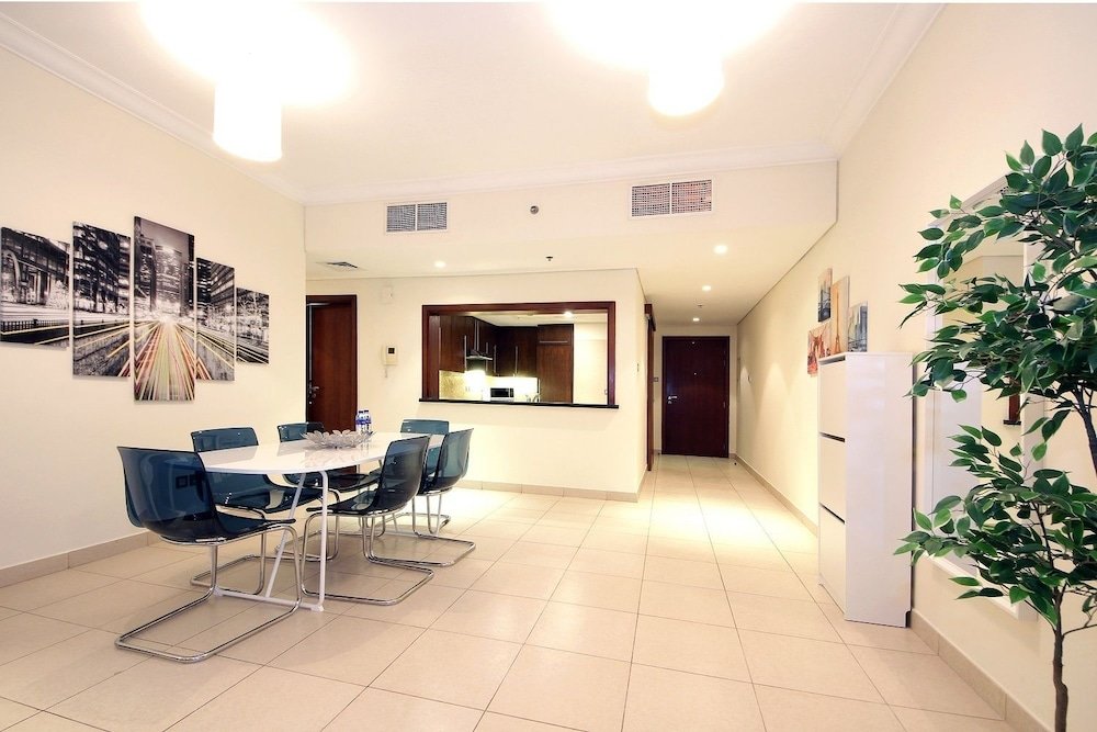 Дубай: New Arabian Holiday Homes - 8 Boulevard
