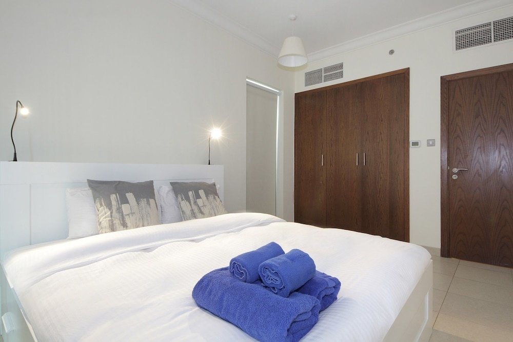 Дубай: New Arabian Holiday Homes - 8 Boulevard