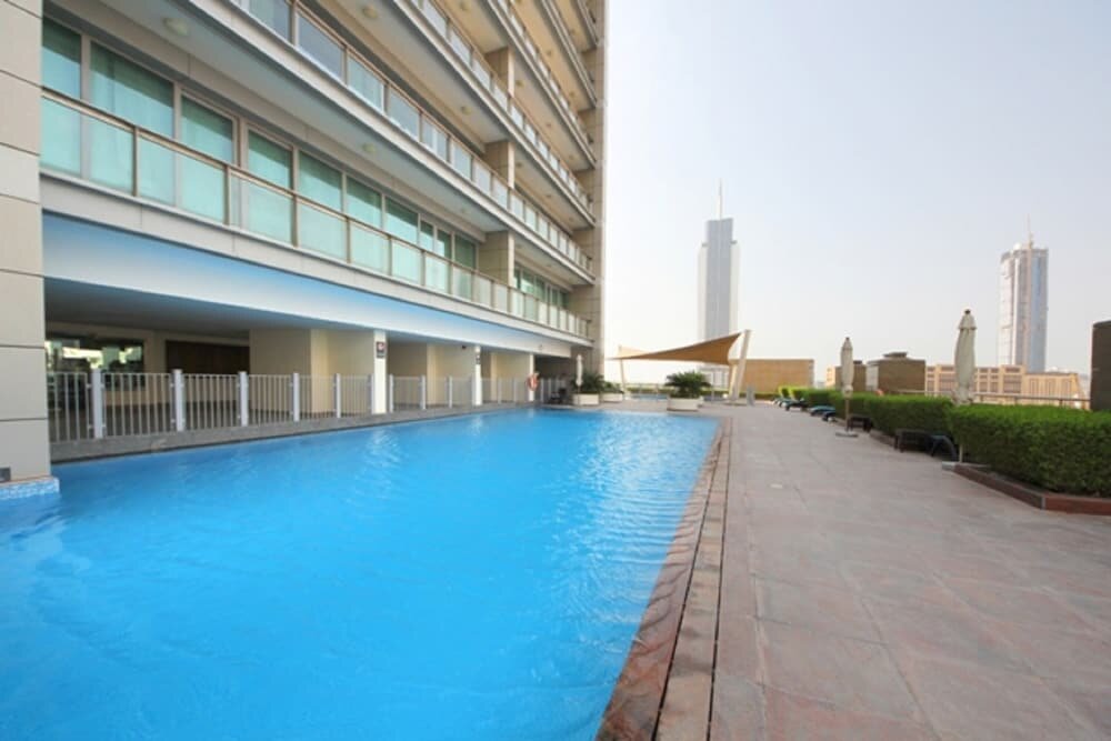 Дубай: New Arabian Holiday Homes - 8 Boulevard