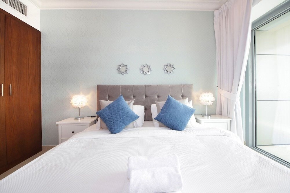 Дубай: New Arabian Holiday Homes - 8 Boulevard