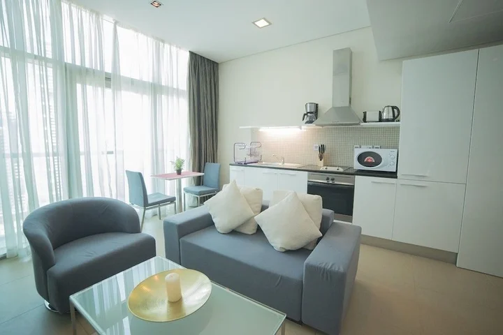 Дубай: New Arabian Holiday Homes Liberty House