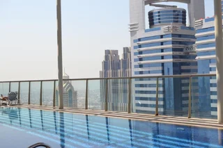 Дубай: New Arabian Holiday Homes Liberty House