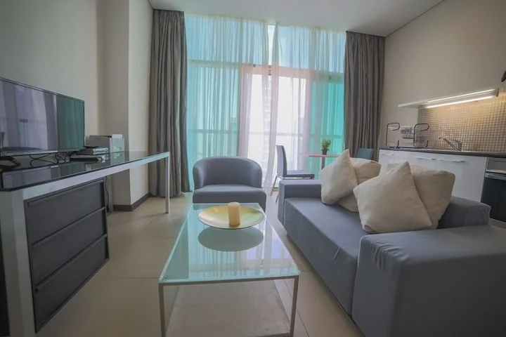Дубай: New Arabian Holiday Homes Liberty House