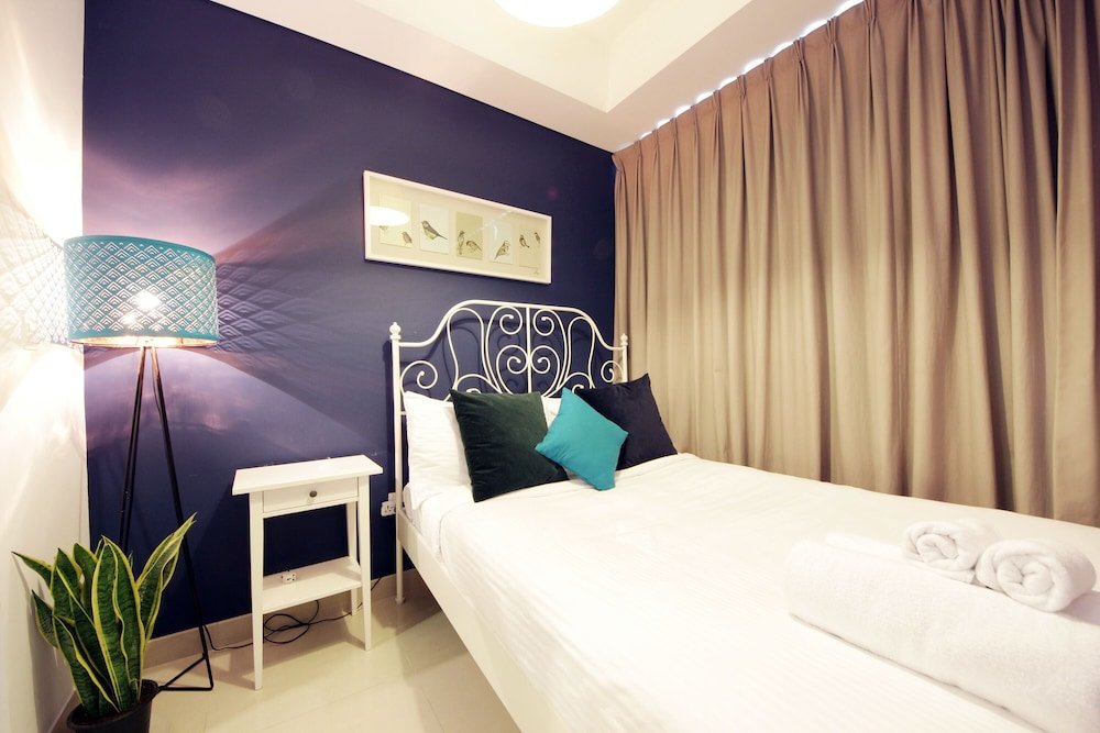Дубай: New Arabian Holiday Homes - 29 Boulevard