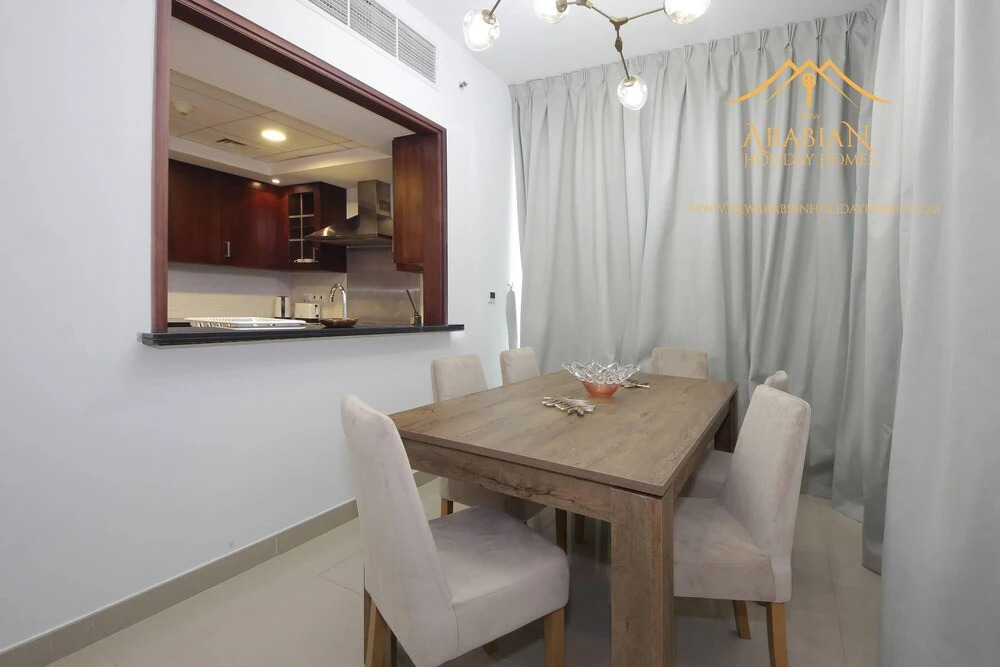 Дубай: New Arabian Holiday Homes - 29 Boulevard