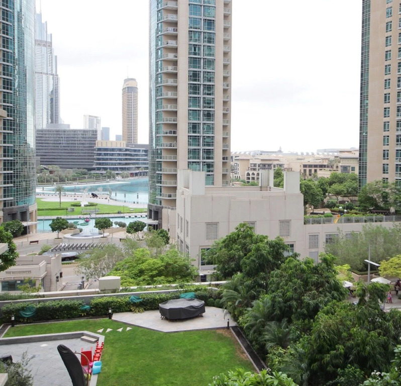 Дубай: New Arabian Holiday Homes - 29 Boulevard