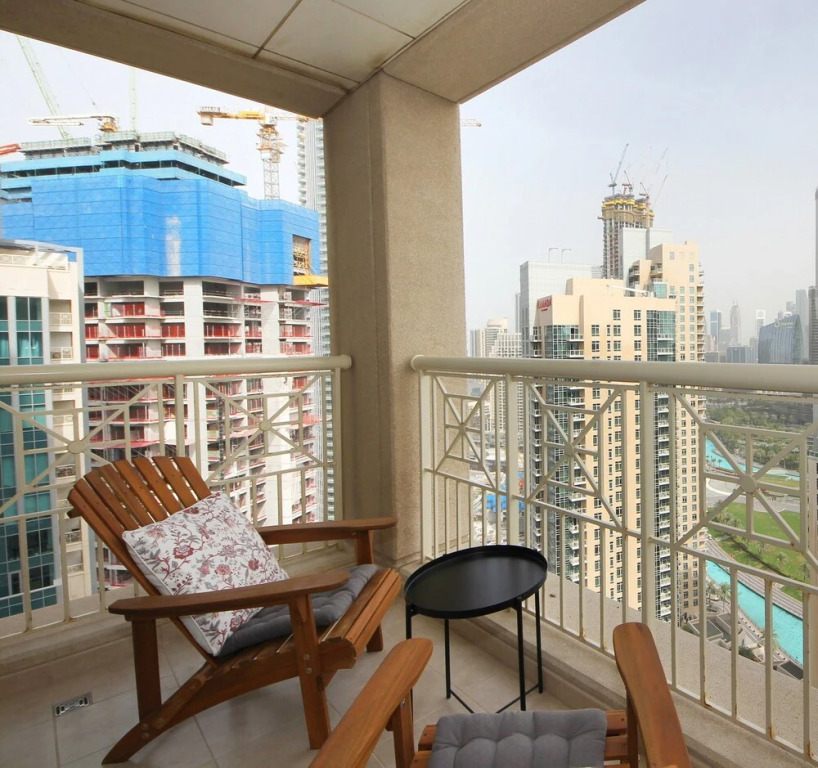 Дубай: New Arabian Holiday Homes - 29 Boulevard