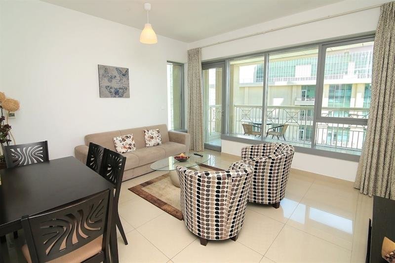 Дубай: New Arabian Holiday Homes - 29 Boulevard