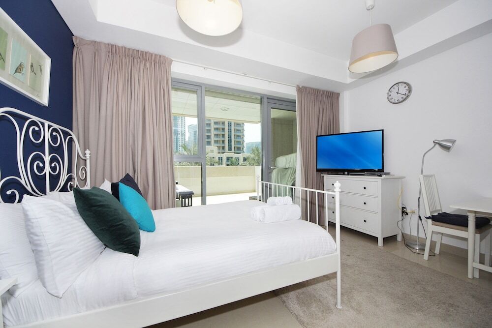 Дубай: New Arabian Holiday Homes - 29 Boulevard