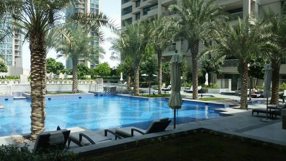 Дубай: New Arabian Holiday Homes - 29 Boulevard