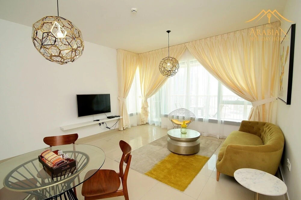 Дубай: New Arabian Holiday Homes - 29 Boulevard