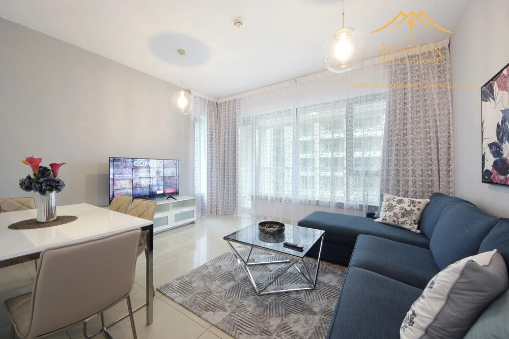 Дубай: New Arabian Holiday Homes - 29 Boulevard