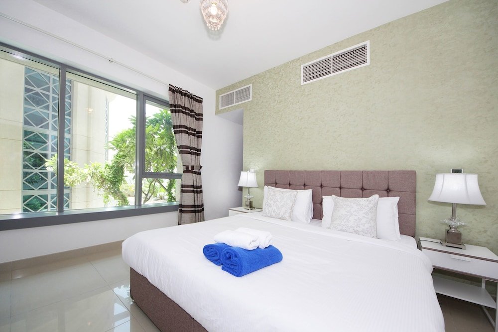 Дубай: New Arabian Holiday Homes - 29 Boulevard