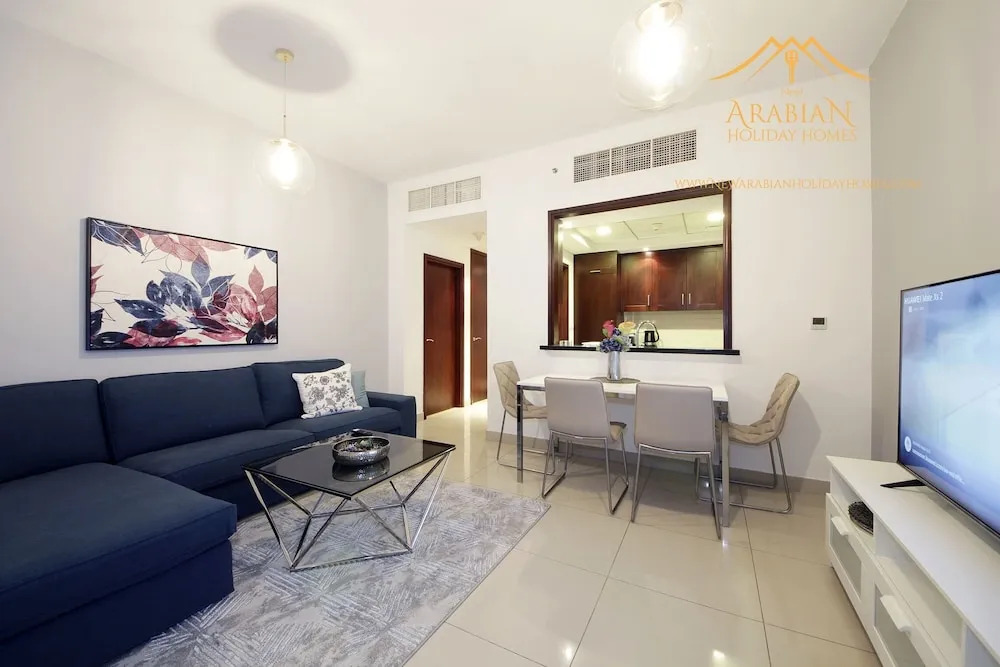 Дубай: New Arabian Holiday Homes - 29 Boulevard