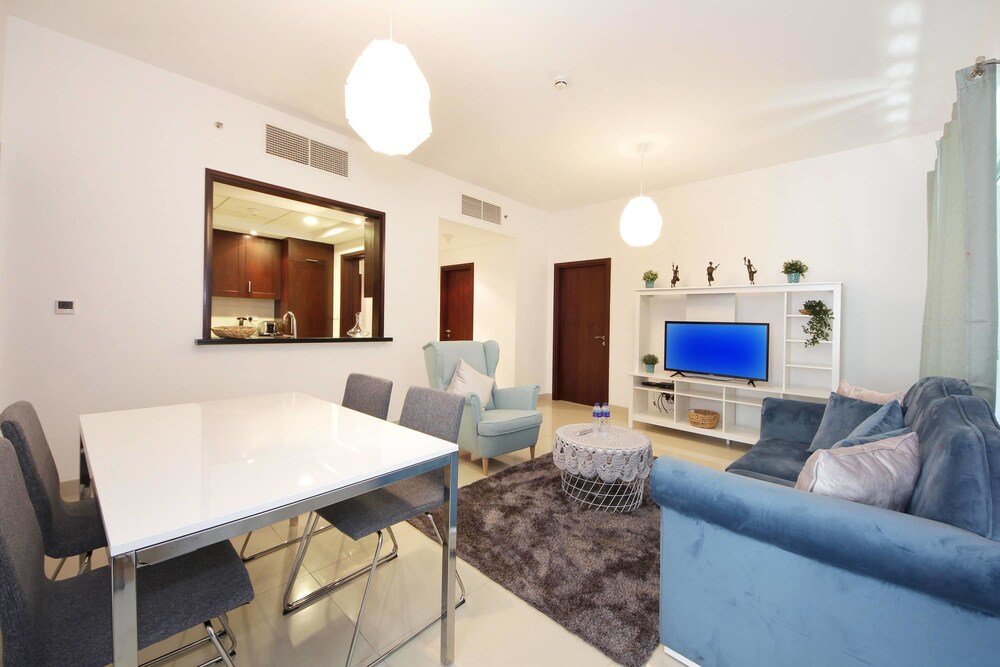 Дубай: New Arabian Holiday Homes - 29 Boulevard