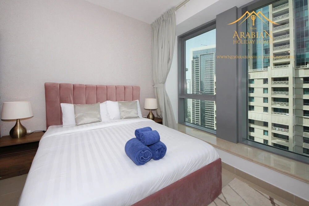 Дубай: New Arabian Holiday Homes - 29 Boulevard