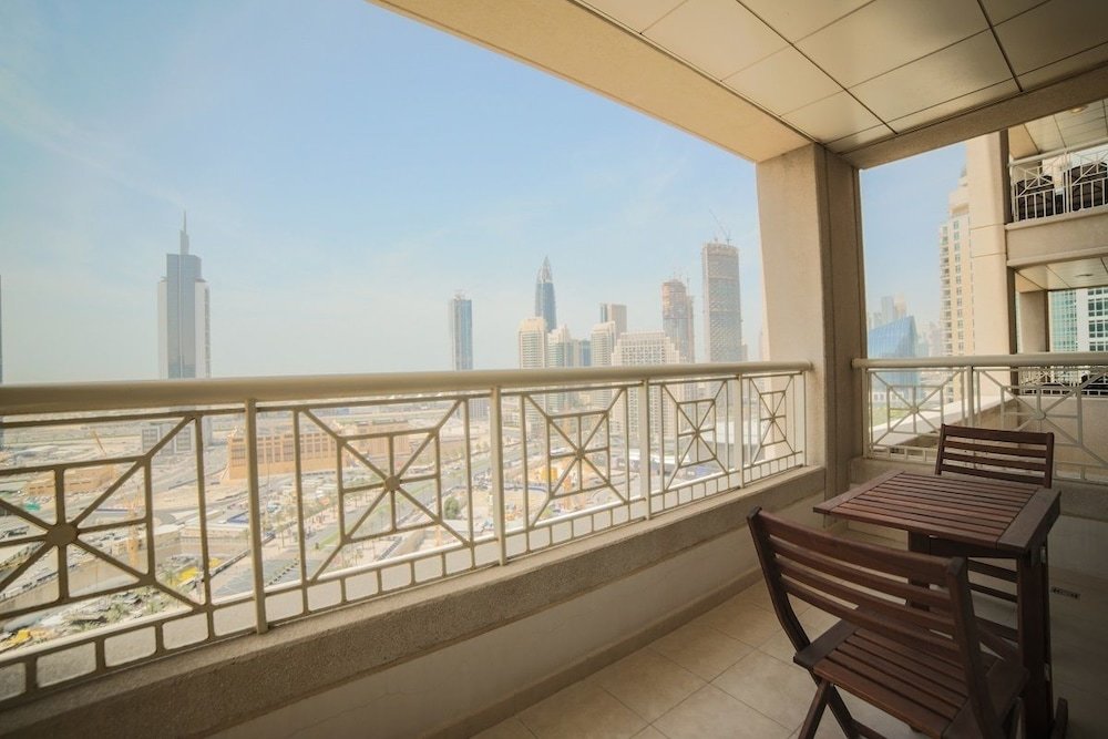 Дубай: New Arabian Holiday Homes - 29 Boulevard