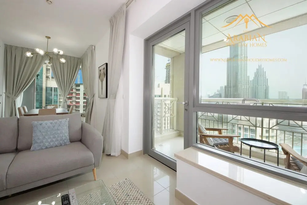 Дубай: New Arabian Holiday Homes - 29 Boulevard