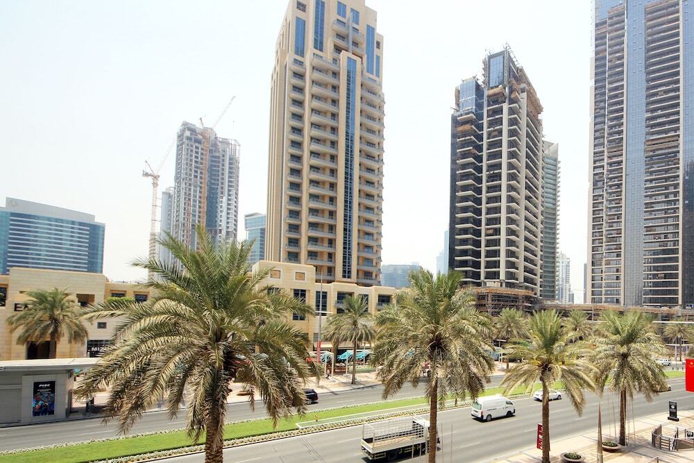 Дубай: New Arabian Holiday Homes - 29 Boulevard