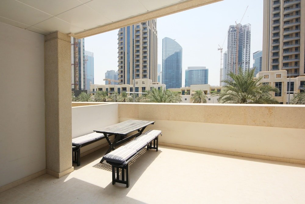 Дубай: New Arabian Holiday Homes - 29 Boulevard