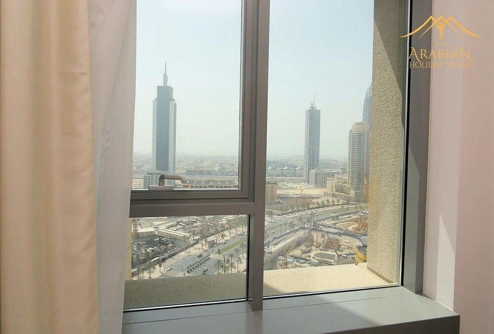 Дубай: New Arabian Holiday Homes - 29 Boulevard