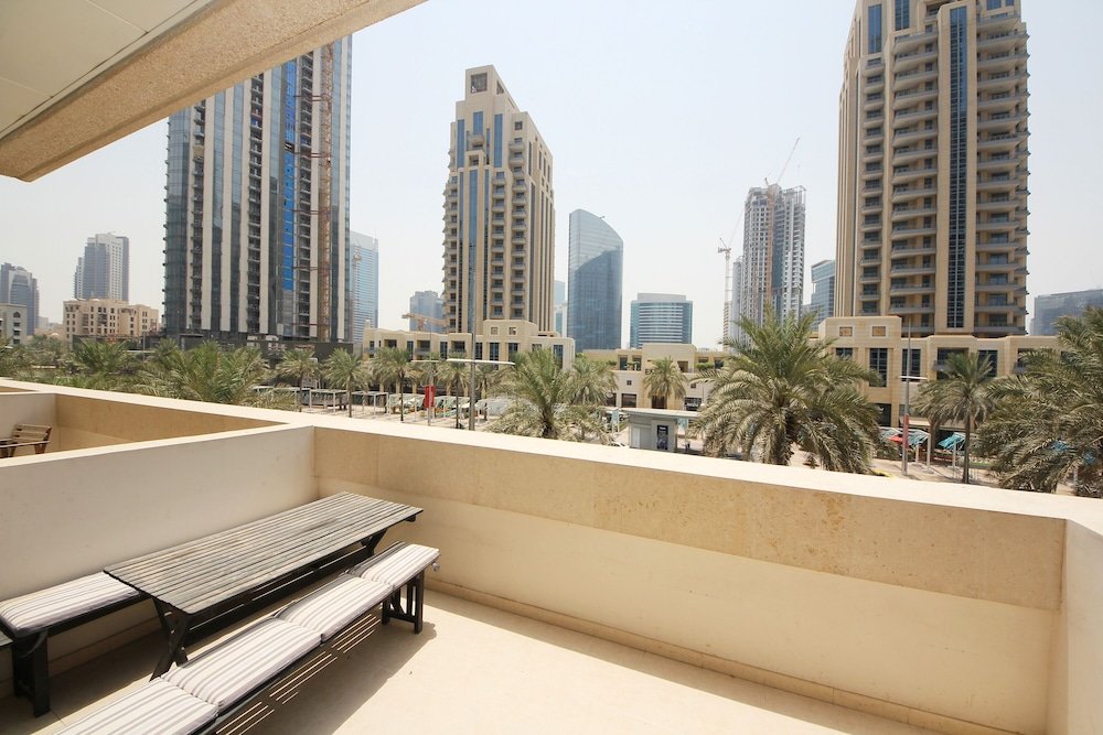 Дубай: New Arabian Holiday Homes - 29 Boulevard