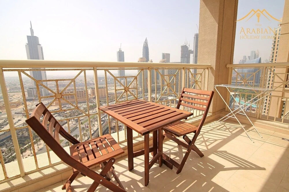 Дубай: New Arabian Holiday Homes - 29 Boulevard