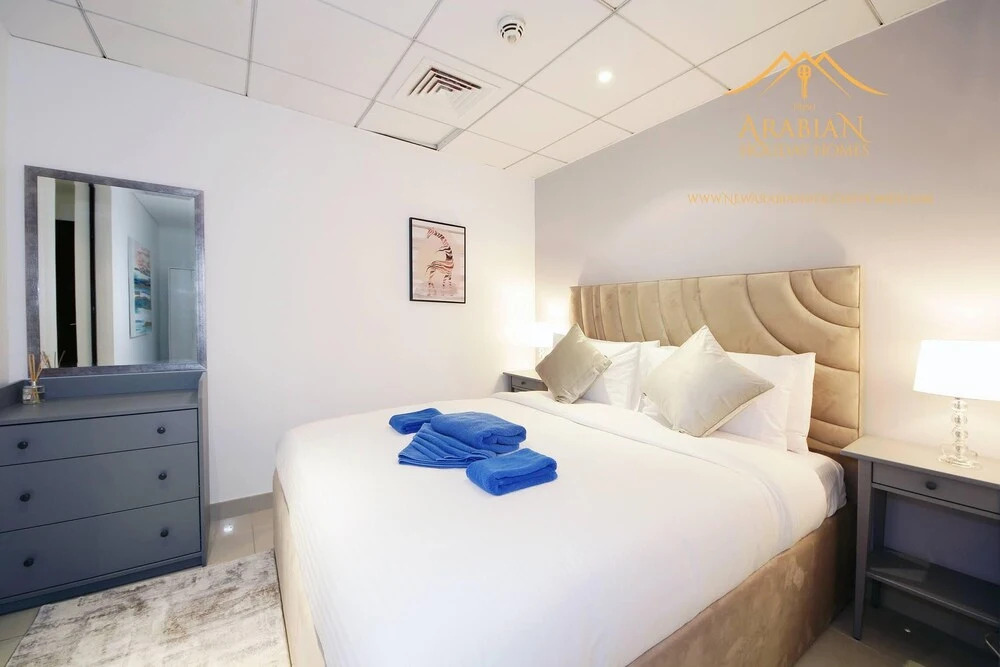 Дубай: New Arabian Holiday Homes - 29 Boulevard