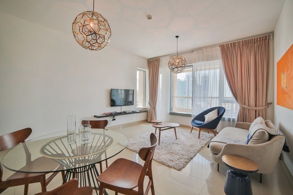 Дубай: New Arabian Holiday Homes - 29 Boulevard
