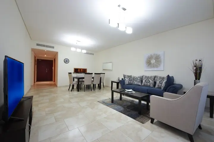 New Arabian Holiday Homes - Al Fattan — фото 2