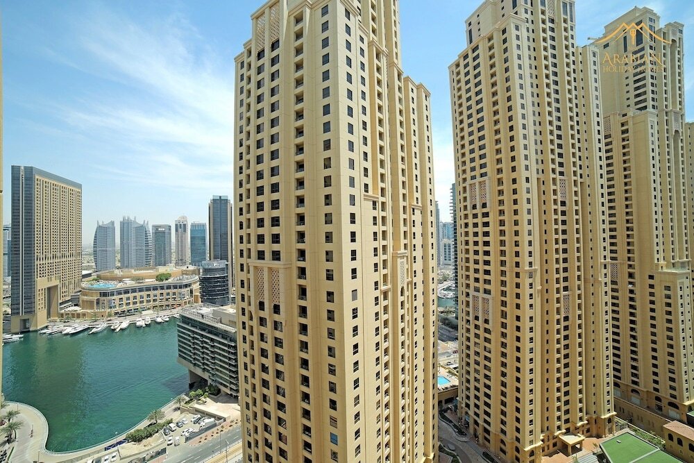 Дубай: New Arabian Holiday Homes - Bahar