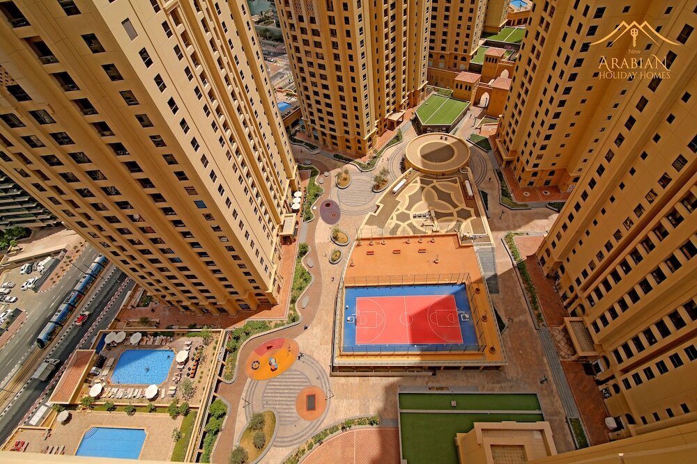 Дубай: New Arabian Holiday Homes - Bahar